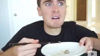 歪果仁第一次吃中国美食的表情,亮瞎你我的眼 歪果仁第一次吃中国美食的表情,亮瞎你我的眼