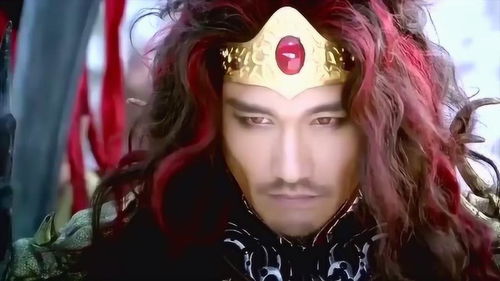  幻城冰火两族大战,火王和冰王各显神通