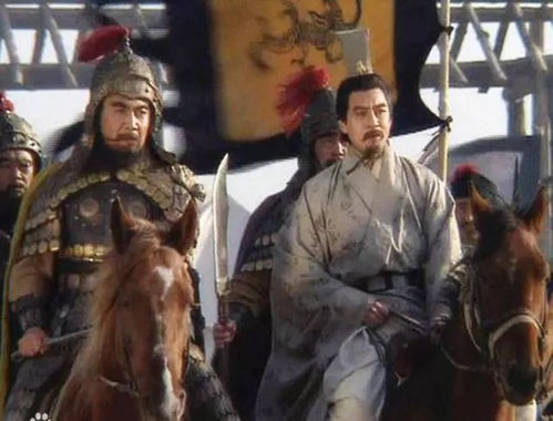  要不是这个人早死了10年,曹操肯定就一统天下了