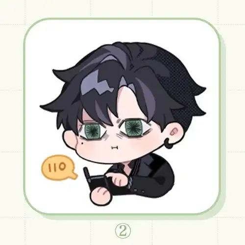 将表情包组合成一篇小故事,分享给他听吧 将表情包组合成一篇小故事,分享给他听吧