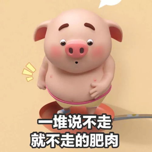  猪年必备表情包大全