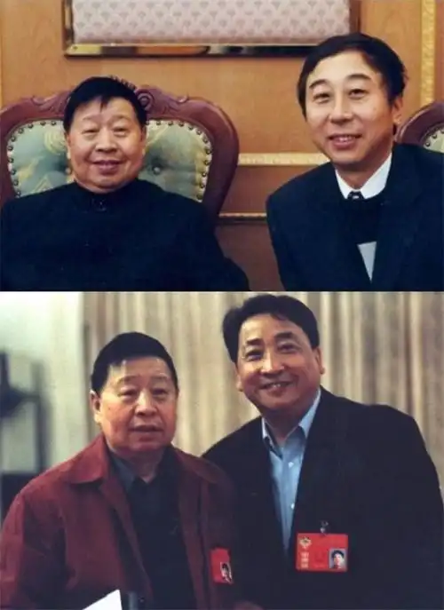 姜昆冯巩罕见同框后者面无表情显敷衍,被疑同门师兄弟关系不佳 姜昆冯巩罕见同框后者面无表情显敷衍,被疑同门师兄弟关系不佳