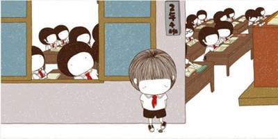  学生质疑扫二维码签到没带手机算旷课