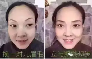 想做完全对称的眉毛必须具备这4个条件 想做完全对称的眉毛必须具备这4个条件