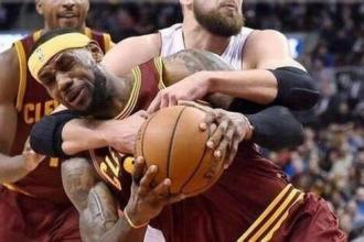 nba表情包尼克杨太无奈
