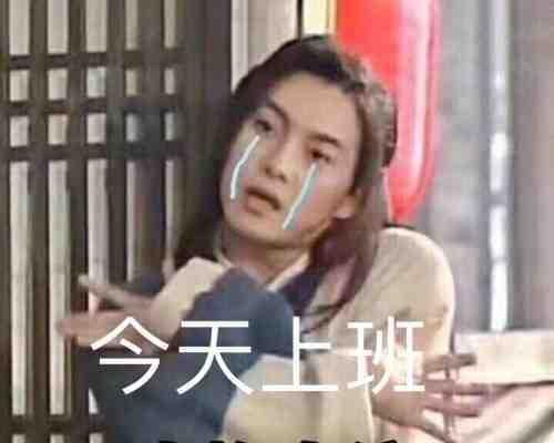  朋友圈每天打卡必备表情包get