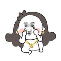  霹雳姐妹花表情包