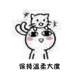  愿你被世界温柔以待
