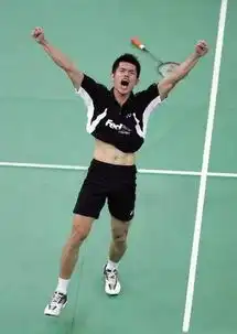  羽坛名将19张图见证林丹19个世界冠军不得不服