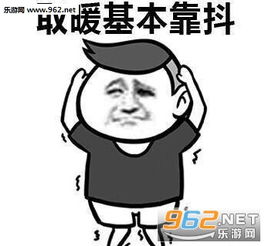  天冷了有对象的楼对象表情图片单身狗取暖基本靠抖表情包下载乐游网游戏下载