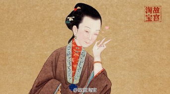  博物馆花式卖萌清帝表情包出炉秘色瓷饼干走红图