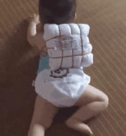  最新一期内涵爆笑动图按摩而已,妹子你这什么表情