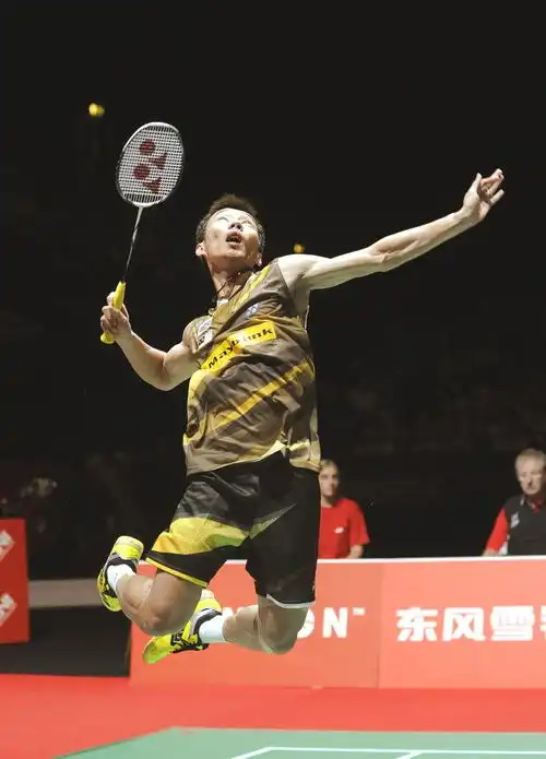 老照片败者为王李宗伟四失世界冠军皆因林丹5661959体育图片库大视野搜狐 老照片败者为王李宗伟四失世界冠军皆因林丹5661959体育图片库大视野搜狐
