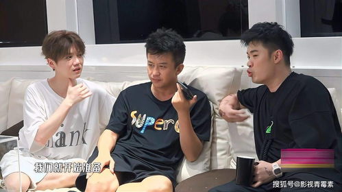  昔日跑男团只有3人为邓超庆生,哈哈哈哈哈成了新的友情见证