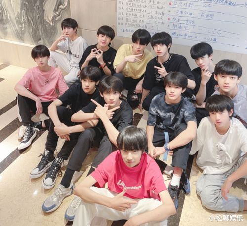  tf三代小小漂亮是谁时代峰峻三代颜值排名