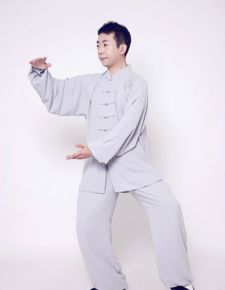  二十四式太极拳名称