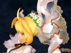 fate尼禄花嫁手办新图娇羞新娘如天使惹人怜爱 fate尼禄花嫁手办新图娇羞新娘如天使惹人怜爱