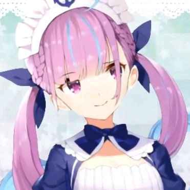  hololive凑阿库娅的表情包第四期