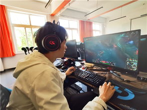  电子竞技就是电子游戏并没那么简单电竞和打游戏有什么区别