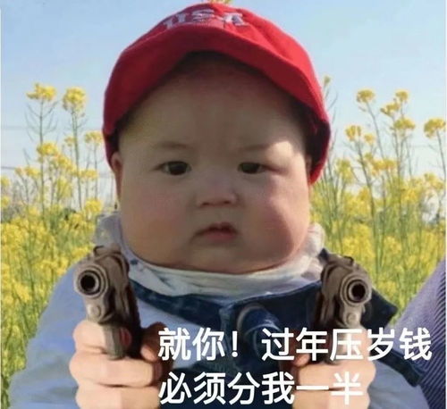  表情包不理我你完了