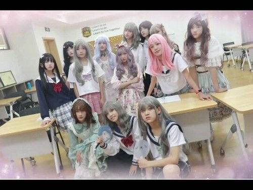  三代女装绝绝子,期待下次tf三代tf家族