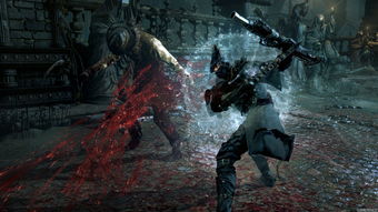  bloodborne画质宛如电影大片14