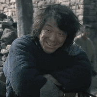 黄渤搞笑表情包gif