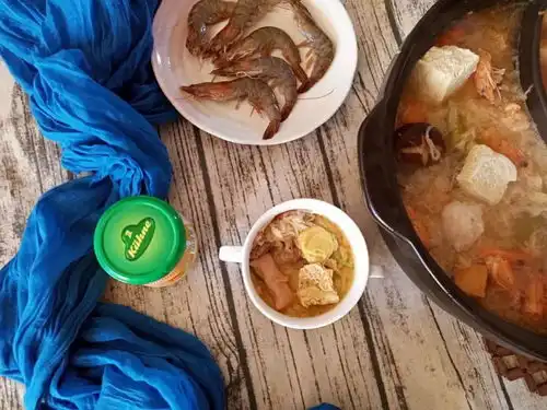  kuhne节前几款刮油食物,收起来