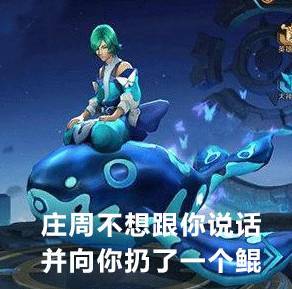  吸了王者荣耀的毒,再也不能直视历史了