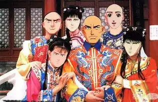  还珠格格不仅要翻拍还要开发游戏,是流星花园扑得还不够惨吗