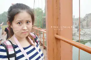 豆丁和露露的格列佛游记北京世界公园 豆丁和露露的格列佛游记北京世界公园