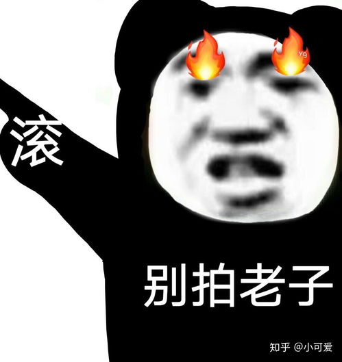  怼微信拍一拍的表情包