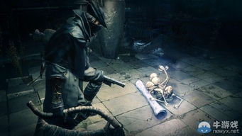 索尼ps4大作血源更新1.04补丁修复多项问题