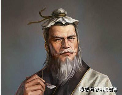  三国演义里,存在的八大神人,有七人真实存在