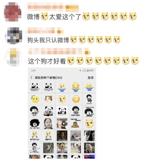  刚刚,微信上线新表情上热搜第一,网友终于有狗了