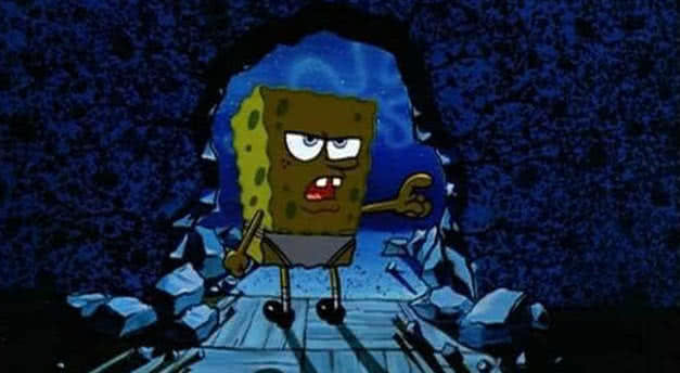 表情海绵宝宝最恐怖的三种形态,都是童年阴影,最后一种吓坏自己表情 表情海绵宝宝最恐怖的三种形态,都是童年阴影,最后一种吓坏自己表情