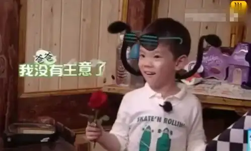 湖南卫视最宠的家庭,一家三口上综艺,后期都安排了同个特效表情 湖南卫视最宠的家庭,一家三口上综艺,后期都安排了同个特效表情