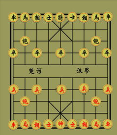 一对象棋图片表情包