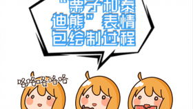  微信表情包头像制作