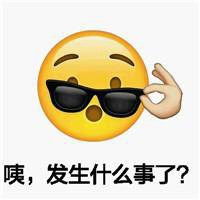 鄙视小黄脸表情包
