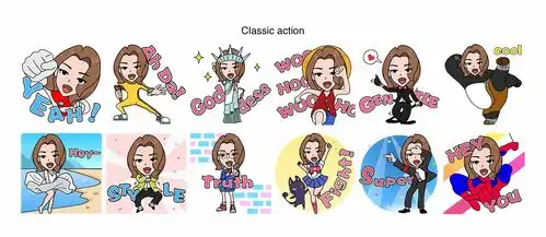 funmoji外包表情包设计二 funmoji外包表情包设计二