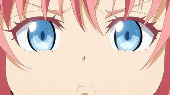 转生史莱姆米利姆这一集全程颜艺,15组表情包奉上 转生史莱姆米利姆这一集全程颜艺,15组表情包奉上