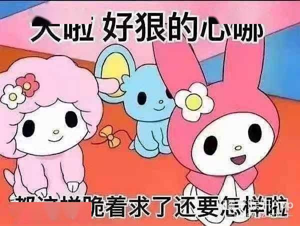  奶奶,你嗑的cp发糖啦