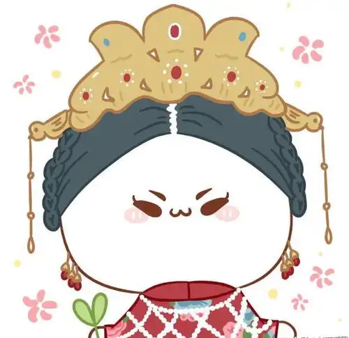  延禧攻略微信头像,喜欢的拿走