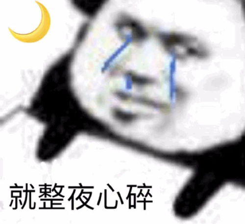  熊猫头表情包i还装不装逼了