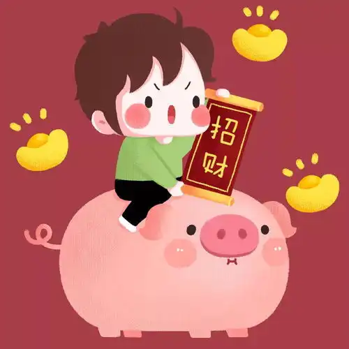 你们最期待的春节头像咻地来啦 你们最期待的春节头像咻地来啦