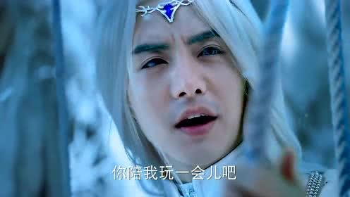  幻城兄弟为王位撕破脸只有我赢才能保证七圣者不杀你