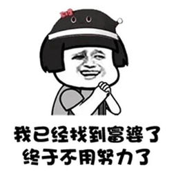  我不想努力了表情包