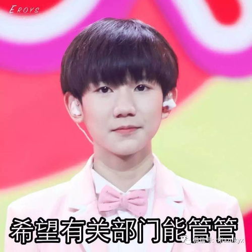  tfboys表情包