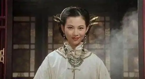 美颜暴击70后男人们的梦中情人都在这了 美颜暴击70后男人们的梦中情人都在这了